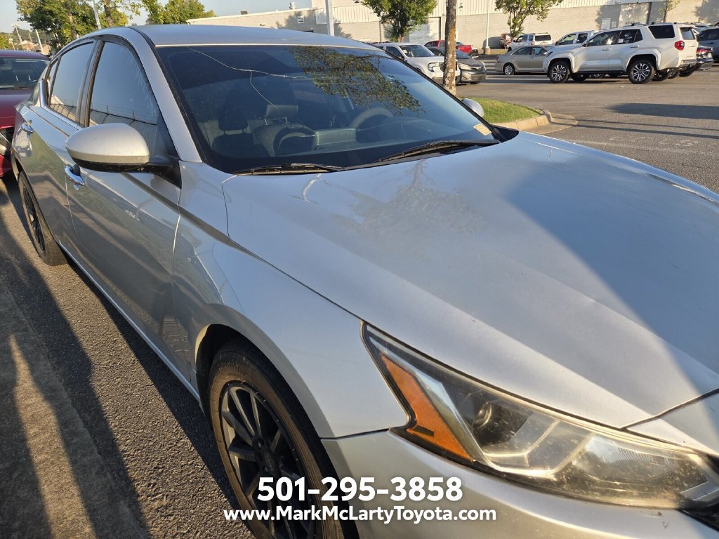 Used 2019 Nissan Altima 2.5 S FWD image 8