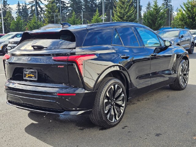 Used 2024 Chevrolet Blazer EV RS AWD/4WD image 6