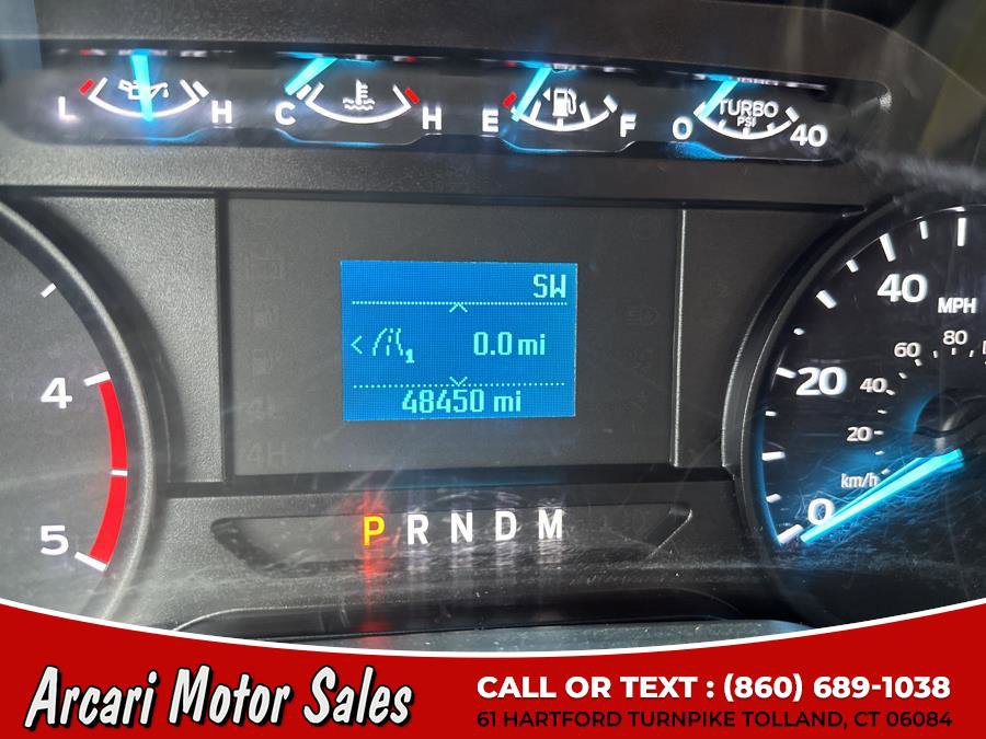 Used 2020 Ford F550 4x4 Regular Cab Super Duty image 22