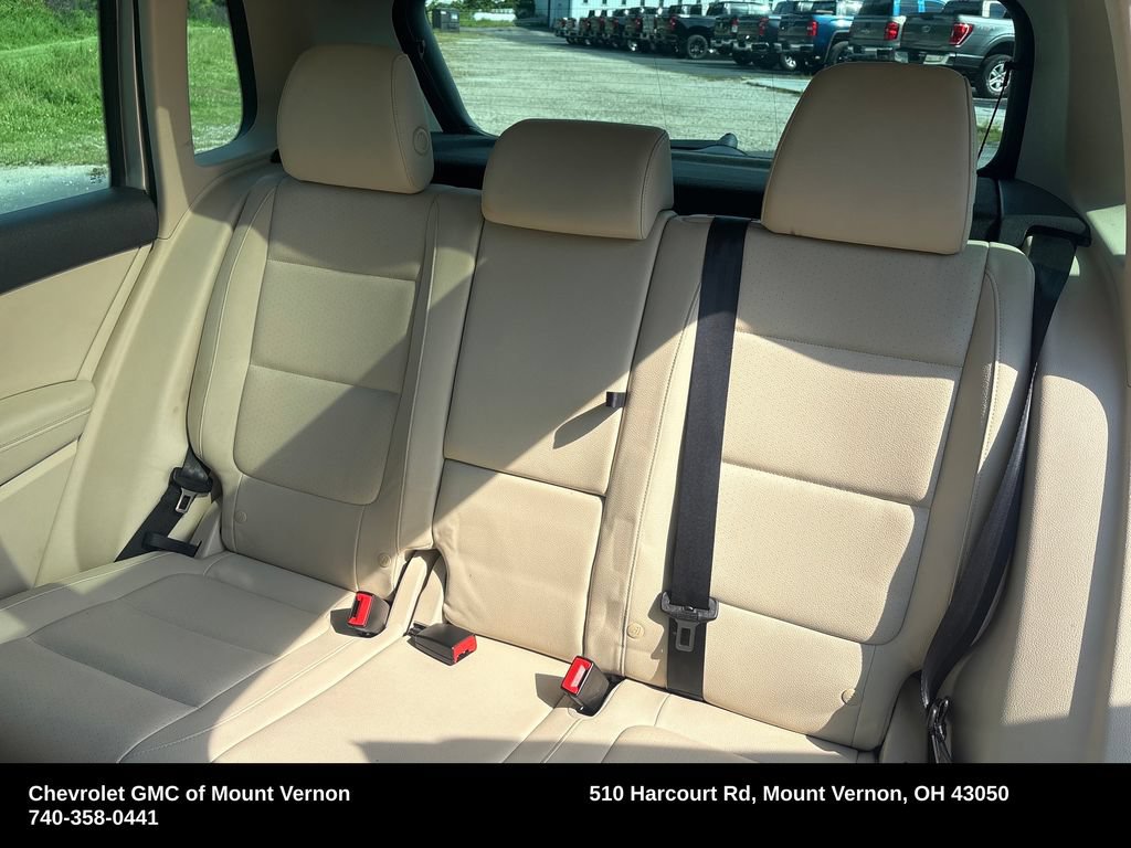 Used 2015 Volkswagen Tiguan SE AWD/4WD image 26