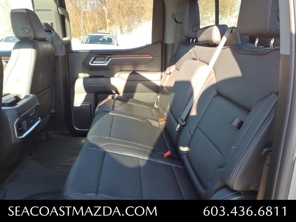 Used 2026 GMC Sierra 1500 Denali AWD/4WD image 14