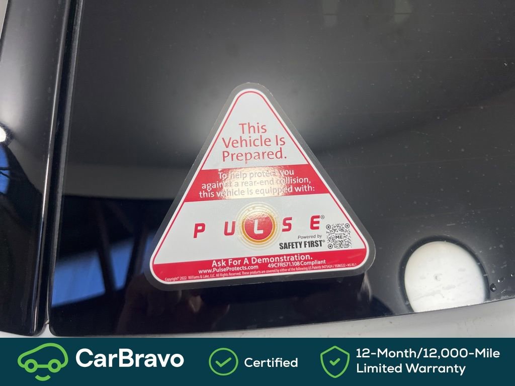 Certified 2019 Chevrolet Traverse RS image 7