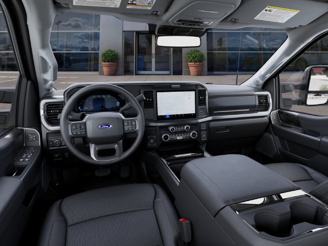 New 2027 Ford F250 Lariat w/ Black Appearance Package AWD/4WD image 9