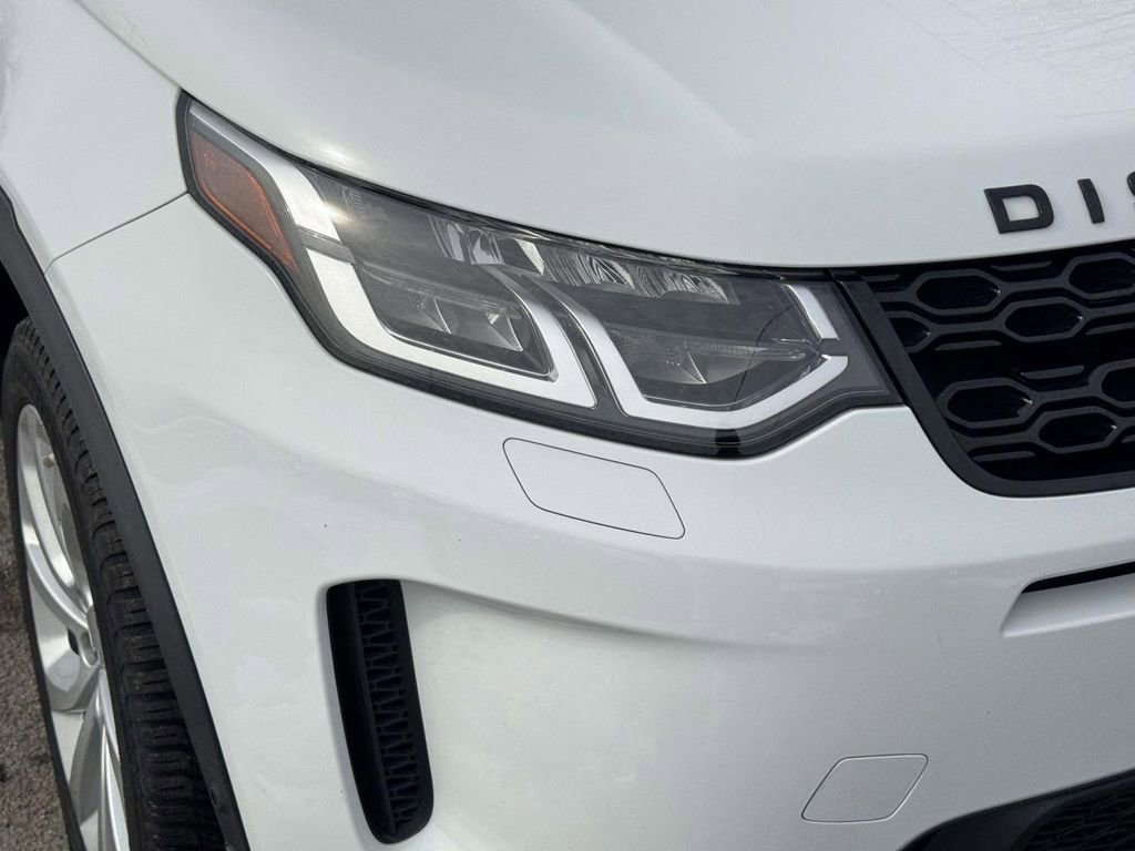 Used 2021 Land Rover Discovery Sport S image 9