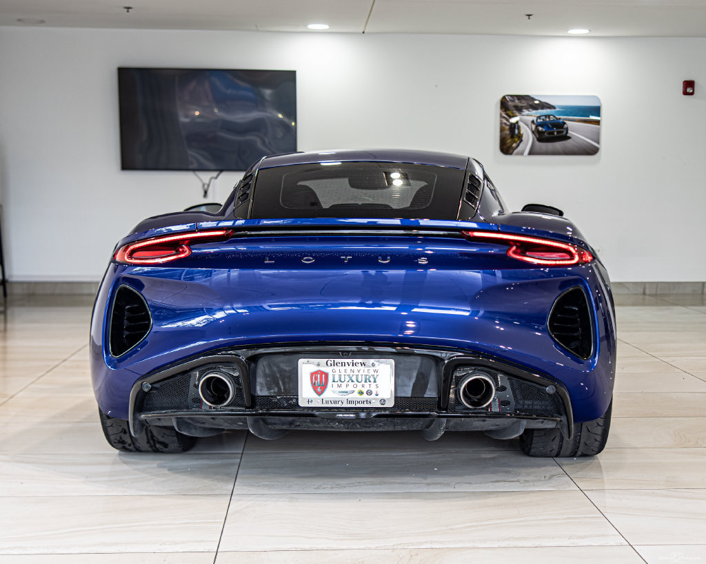 Used 2024 Lotus Emira First Edition RWD image 13