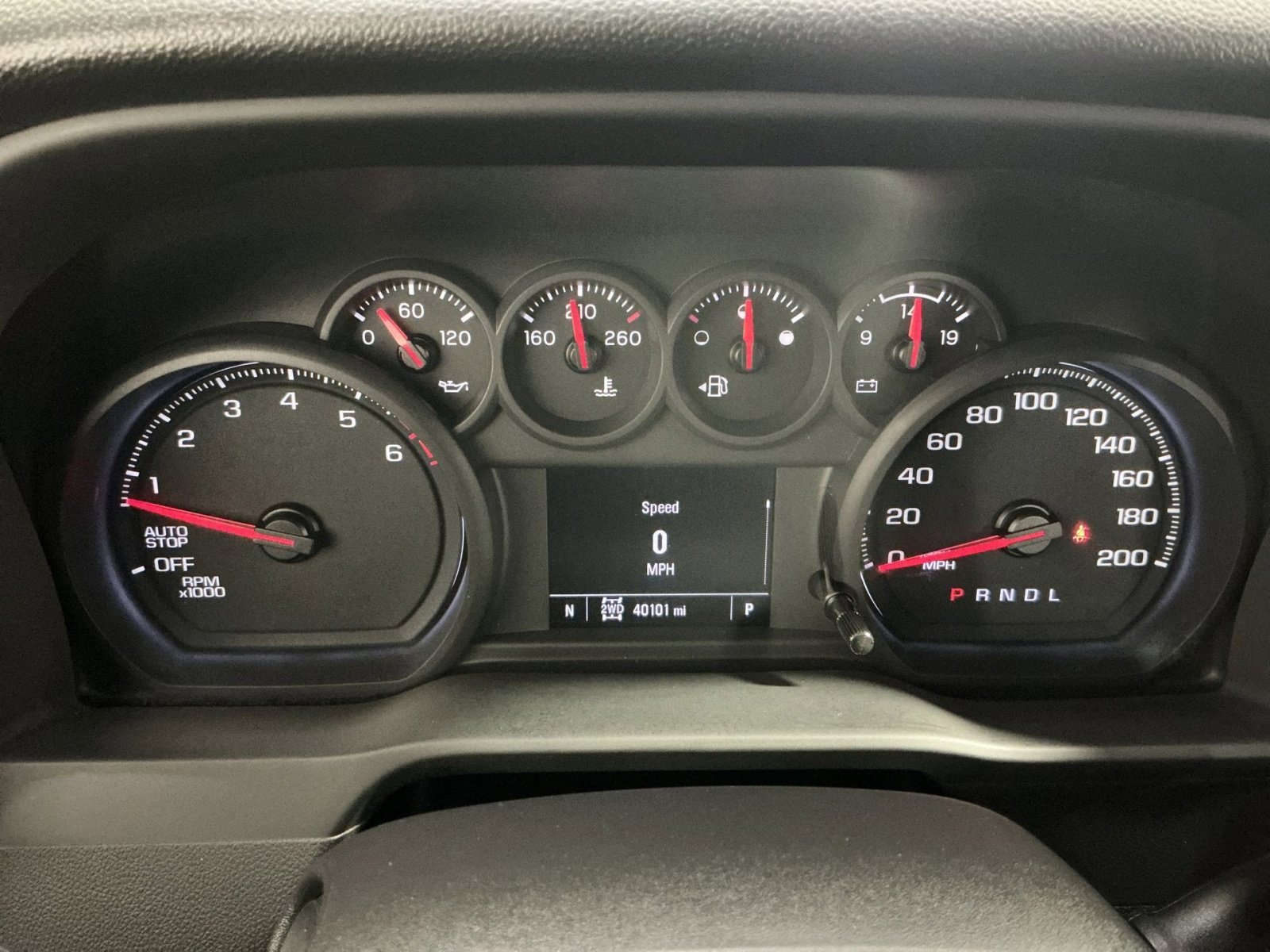 Used 2022 Chevrolet Silverado 1500 Custom Trail Boss image 25