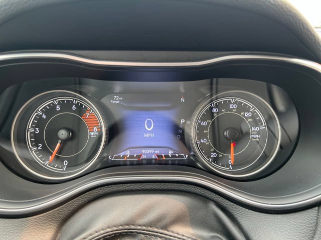 Certified 2019 Jeep Cherokee Limited AWD/4WD image 25