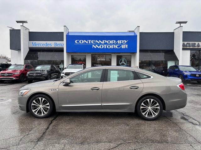 Used 2017 Buick LaCrosse Premium image 1
