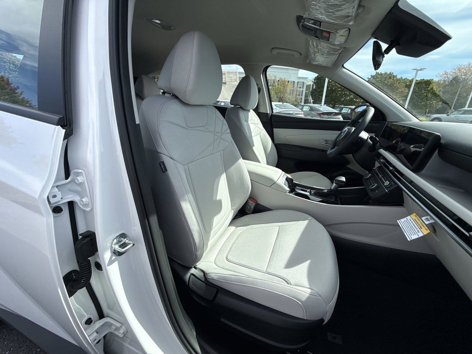New 2026 Hyundai Tucson SE AWD/4WD image 24