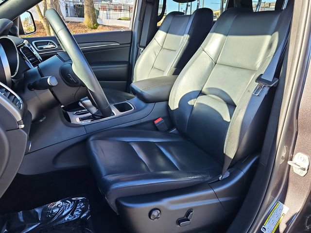 Used 2019 Jeep Grand Cherokee Limited image 7