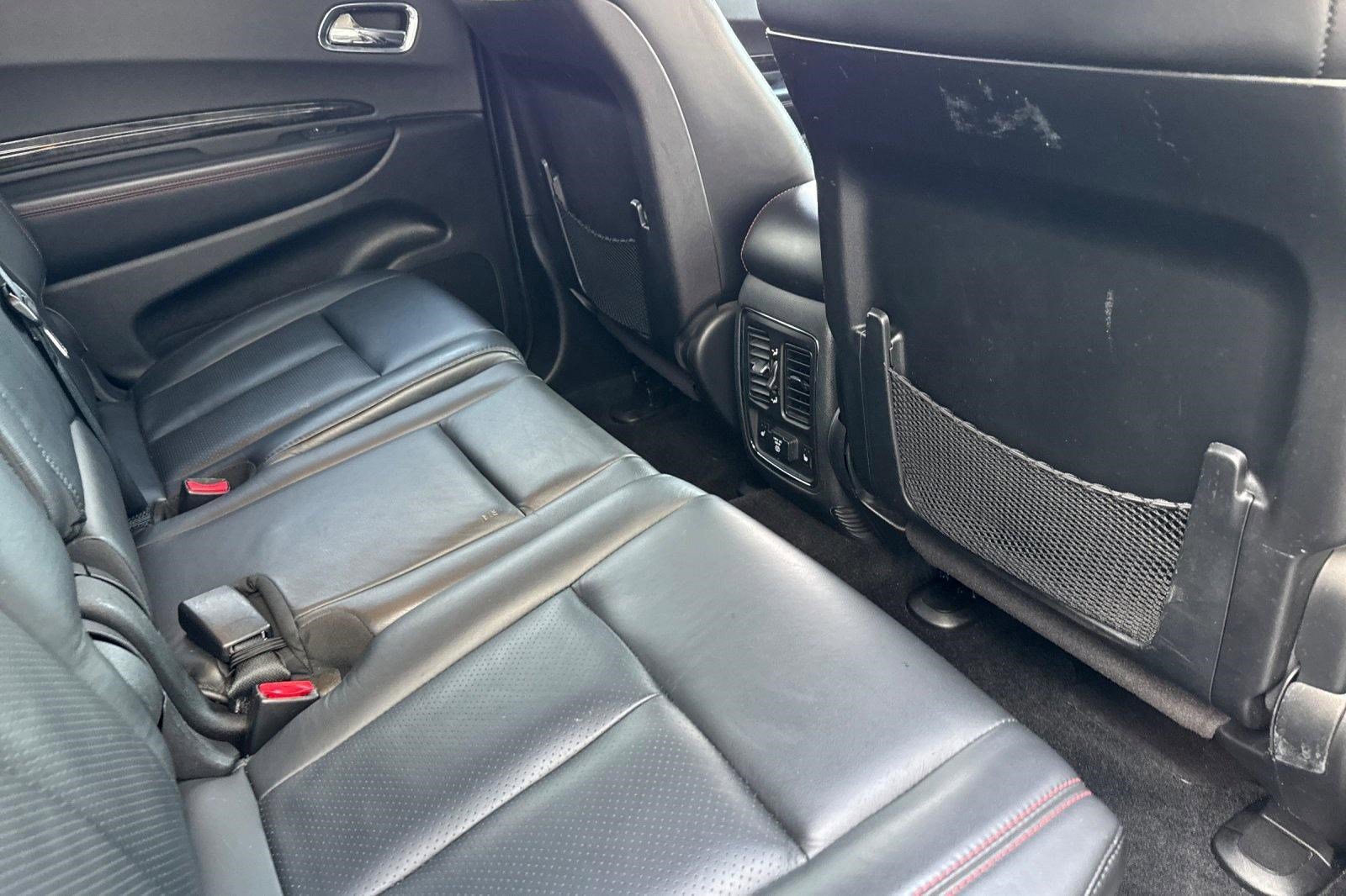 Used 2012 Dodge Durango R/T w/ Leather Interior Group image 30