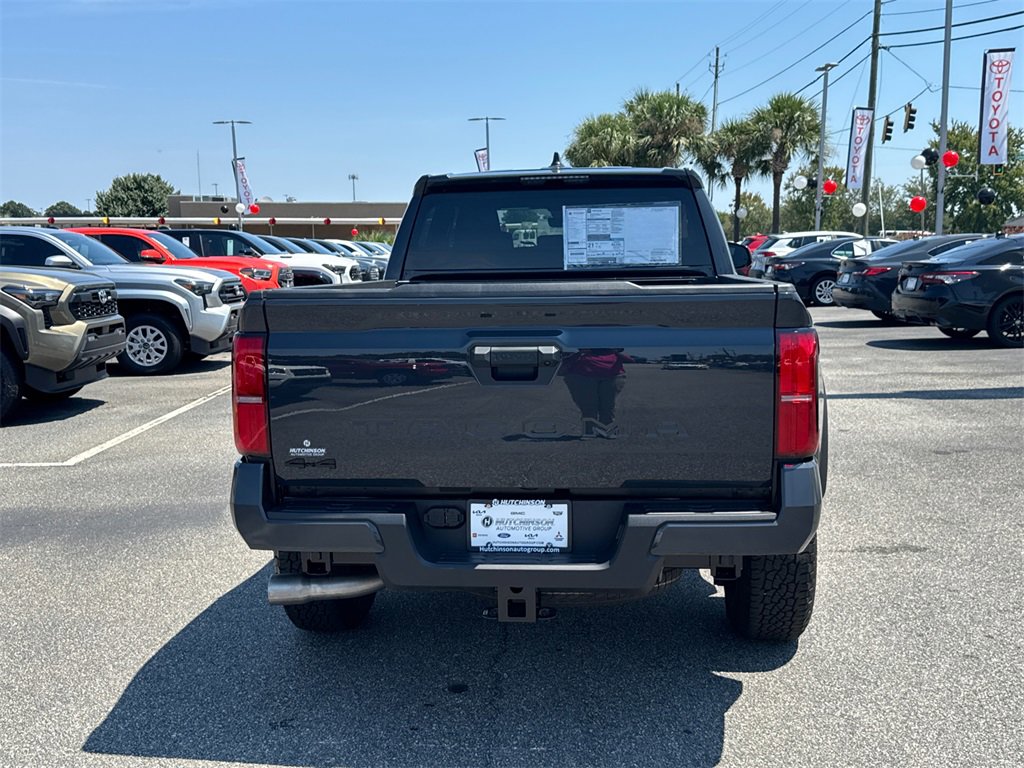 New 2025 Toyota Tacoma TRD Off-Road image 4