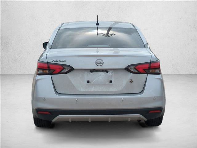 Used 2024 Nissan Versa S w/ S Plus Package image 6