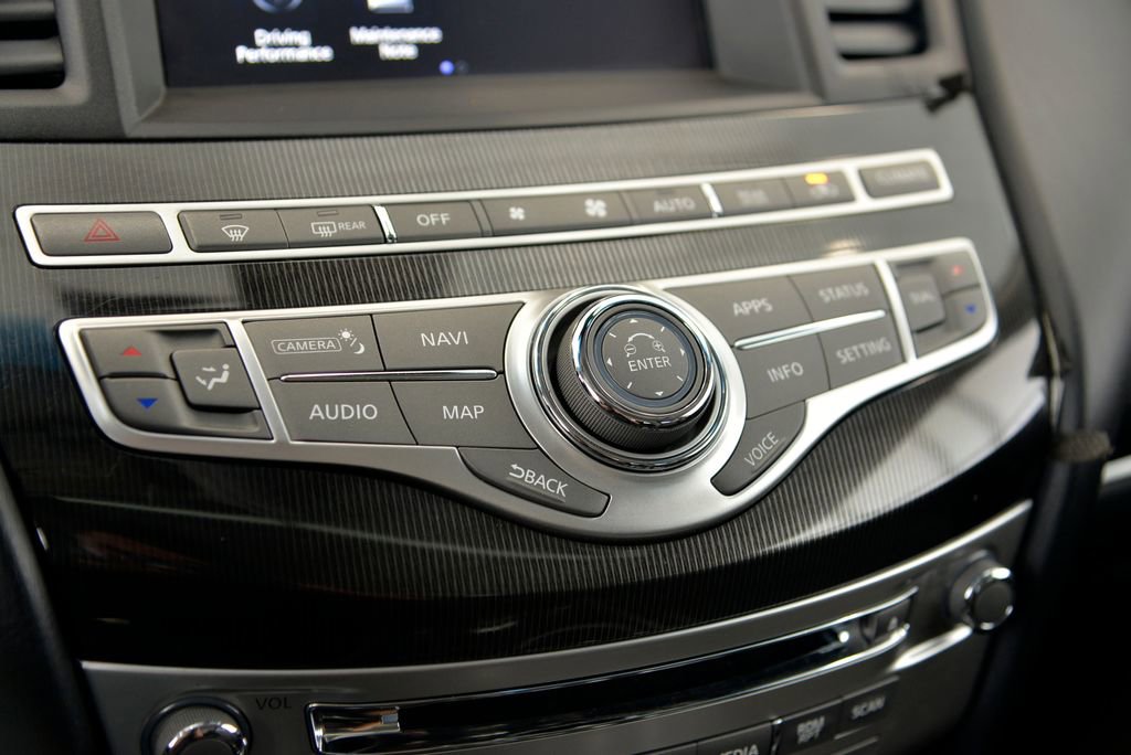 Used 2017 INFINITI QX60 AWD w/ Premium Plus Package image 25