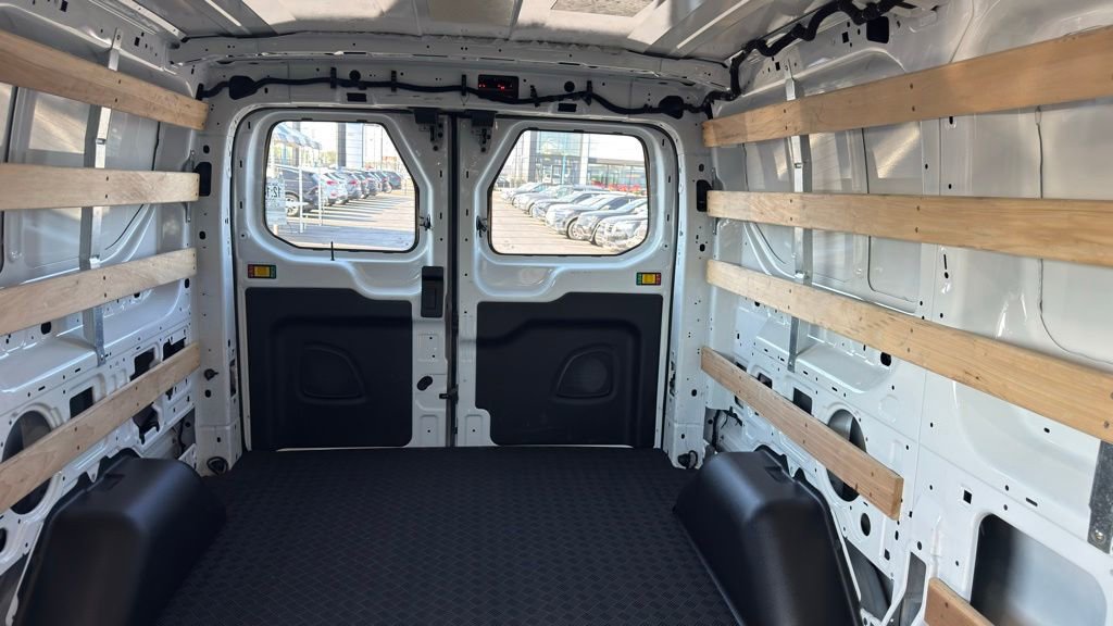 Used 2025 Ford Transit 250 Low Roof w/ Exterior Upgrade Package RWD image 15