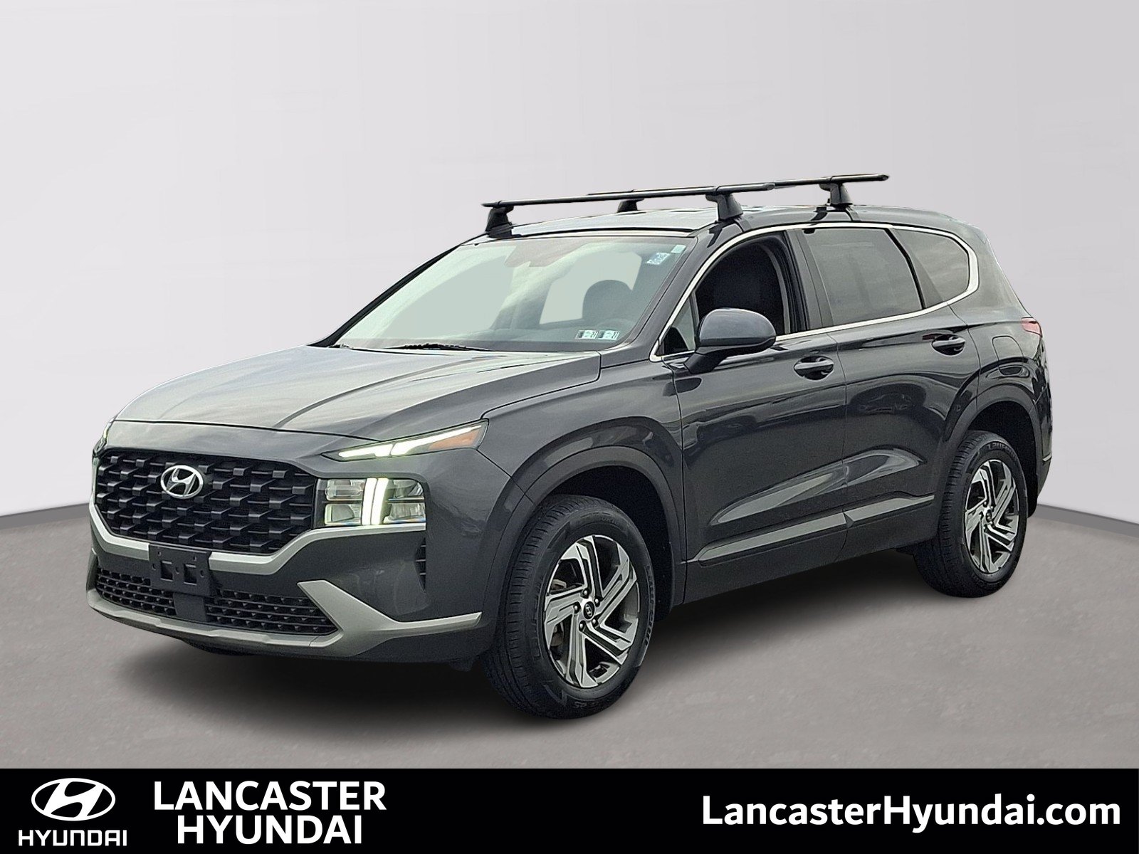 Certified 2023 Hyundai Santa Fe SE AWD/4WD image 1