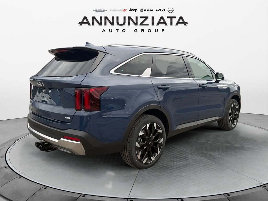 New 2026 Kia Sorento EX AWD/4WD image 5