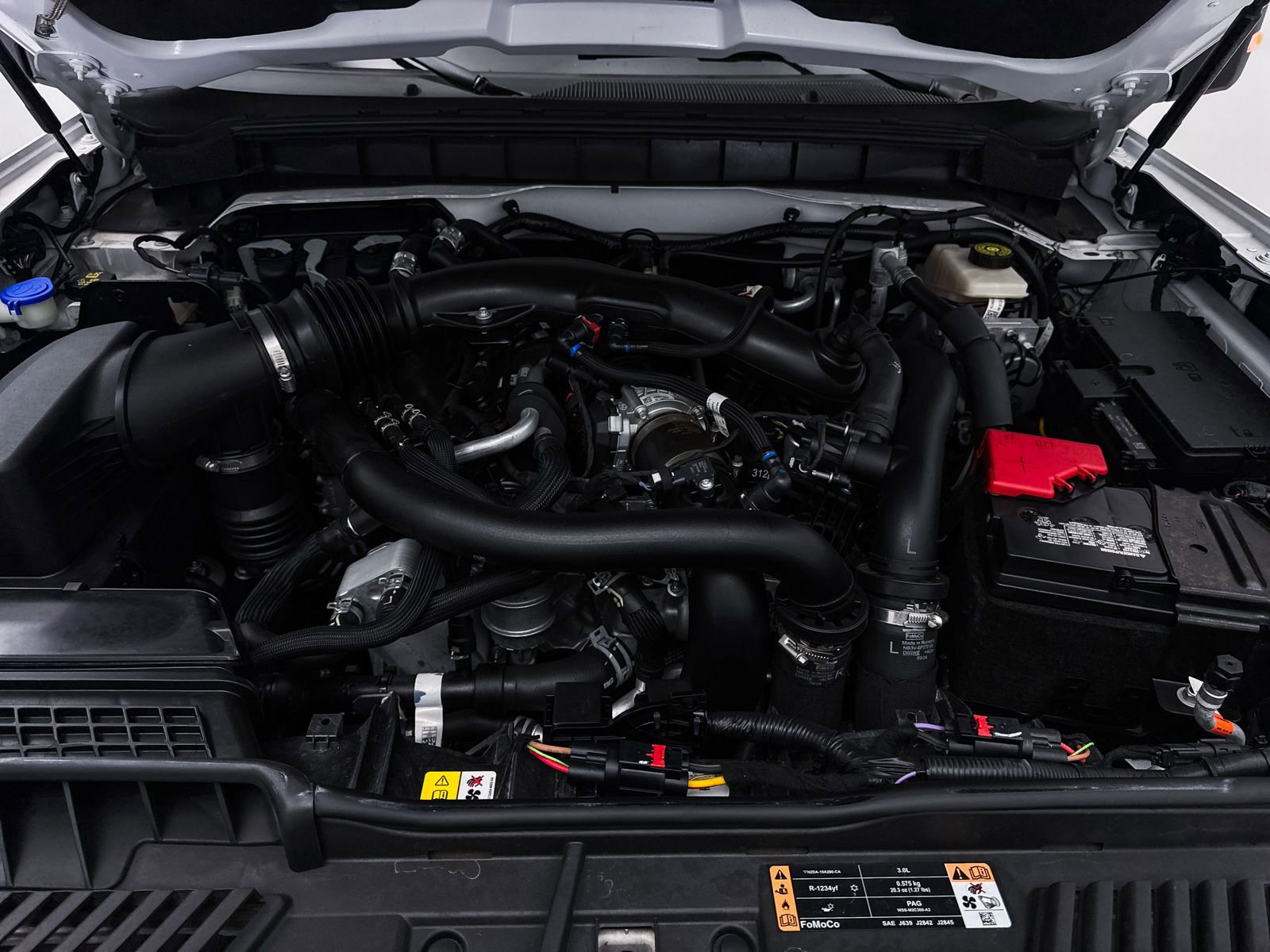 Used 2024 Ford Bronco Raptor w/ Interior Carbon Fiber Pack 6 AWD/4WD image 11