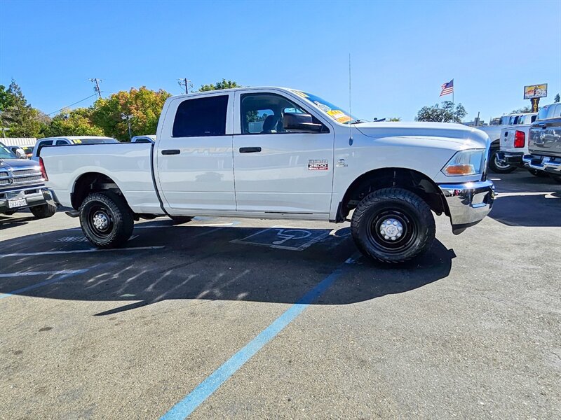 Used 2011 RAM 2500 ST w/ ST Popular Equipment Group AWD/4WD image 9