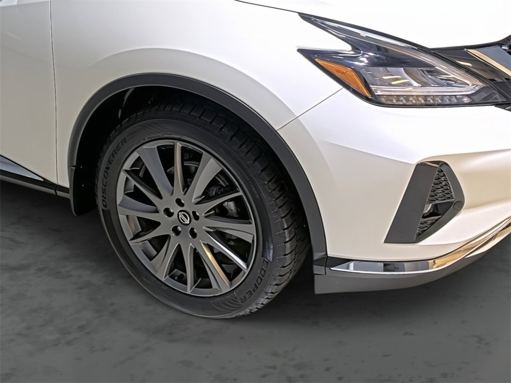 Used 2021 Nissan Murano SV w/ SV Special Edition Package image 14