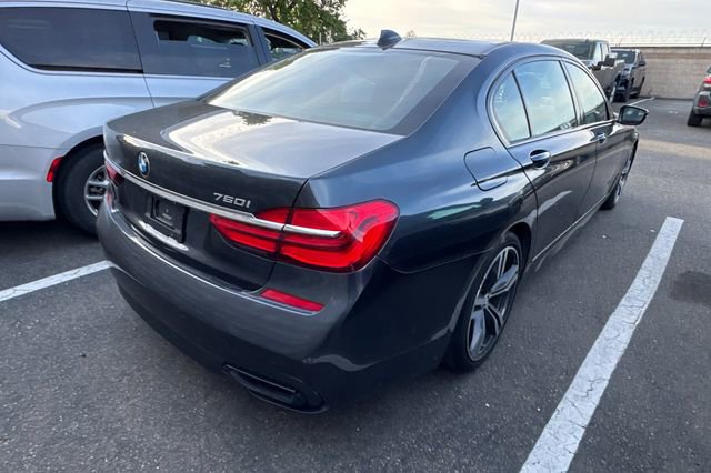 Used 2019 BMW 750i RWD image 5