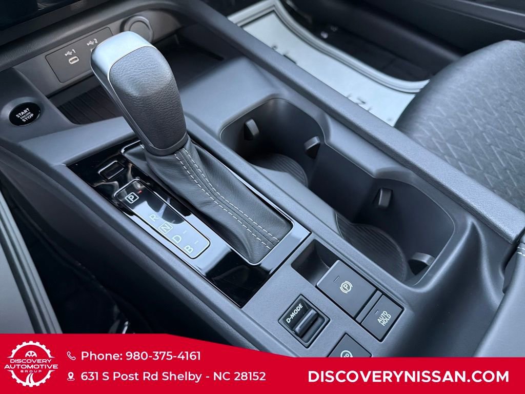 New 2026 Nissan Sentra SV w/ Floor Mat Package FWD image 21