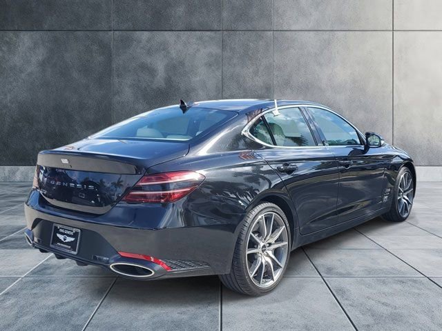 Used 2026 Genesis G70 2.5T image 4