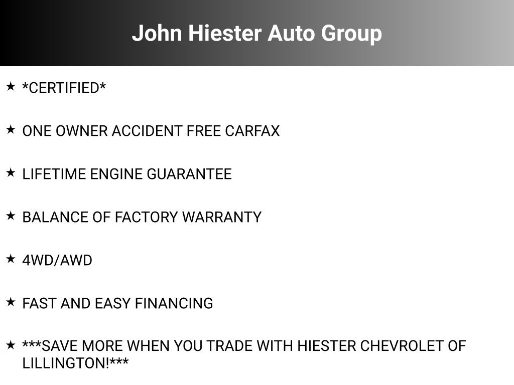 Certified 2023 Chevrolet Silverado 1500 RST w/ Redline Edition AWD/4WD image 10