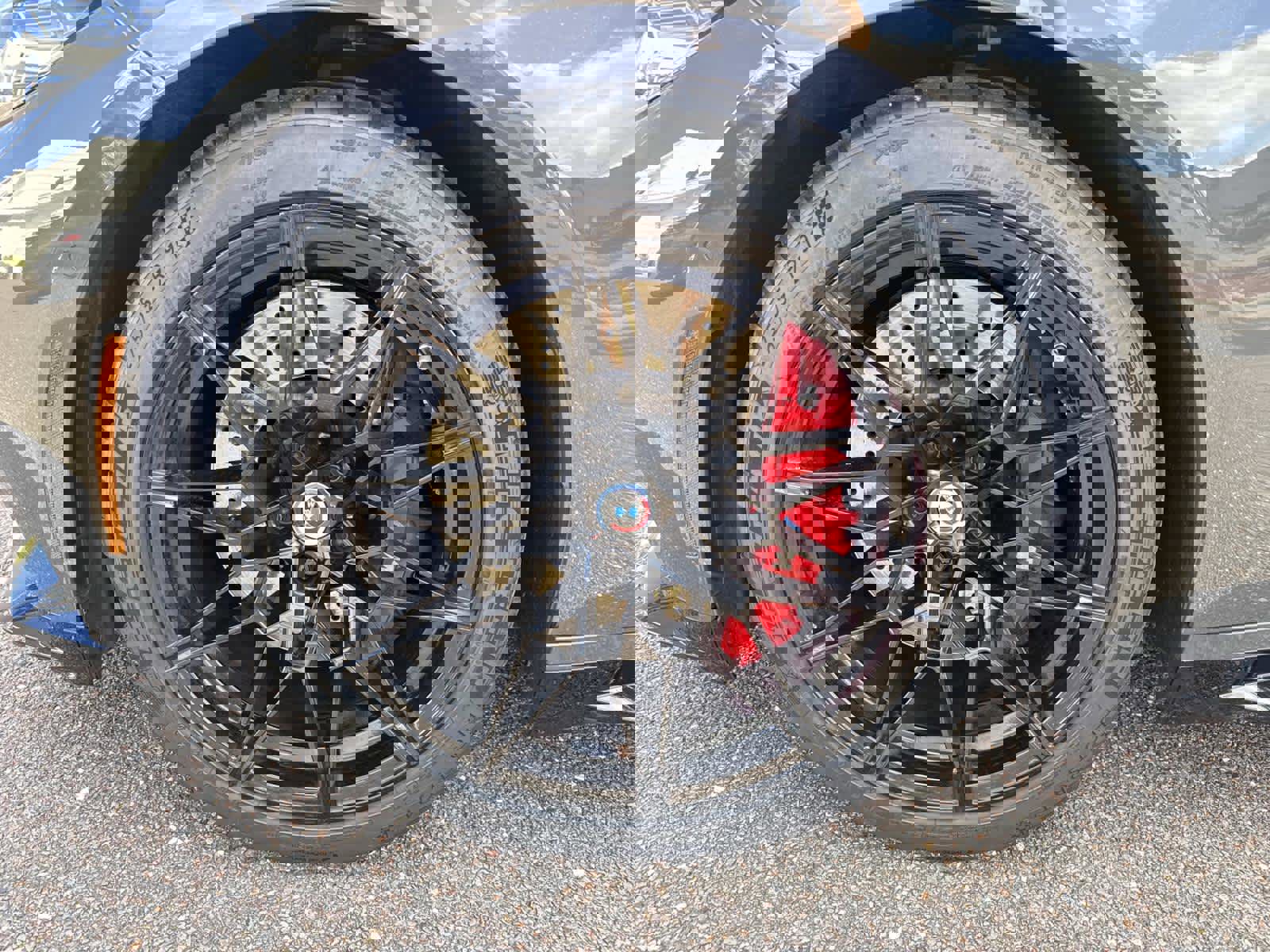 Certified 2023 BMW M4 xDrive Competition w/ Executive Package image 10