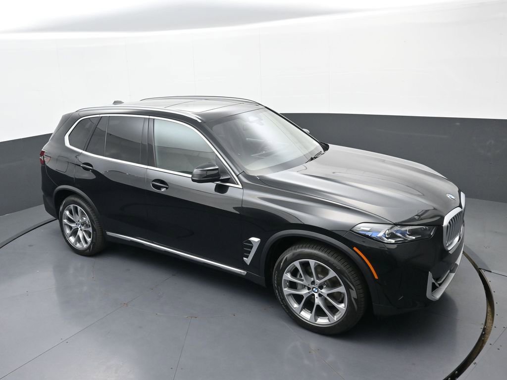 New 2026 BMW X5 xDrive40i w/ Premium Package image 29