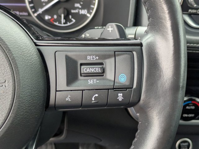 Used 2021 Nissan Rogue SV w/ Premium Package image 24