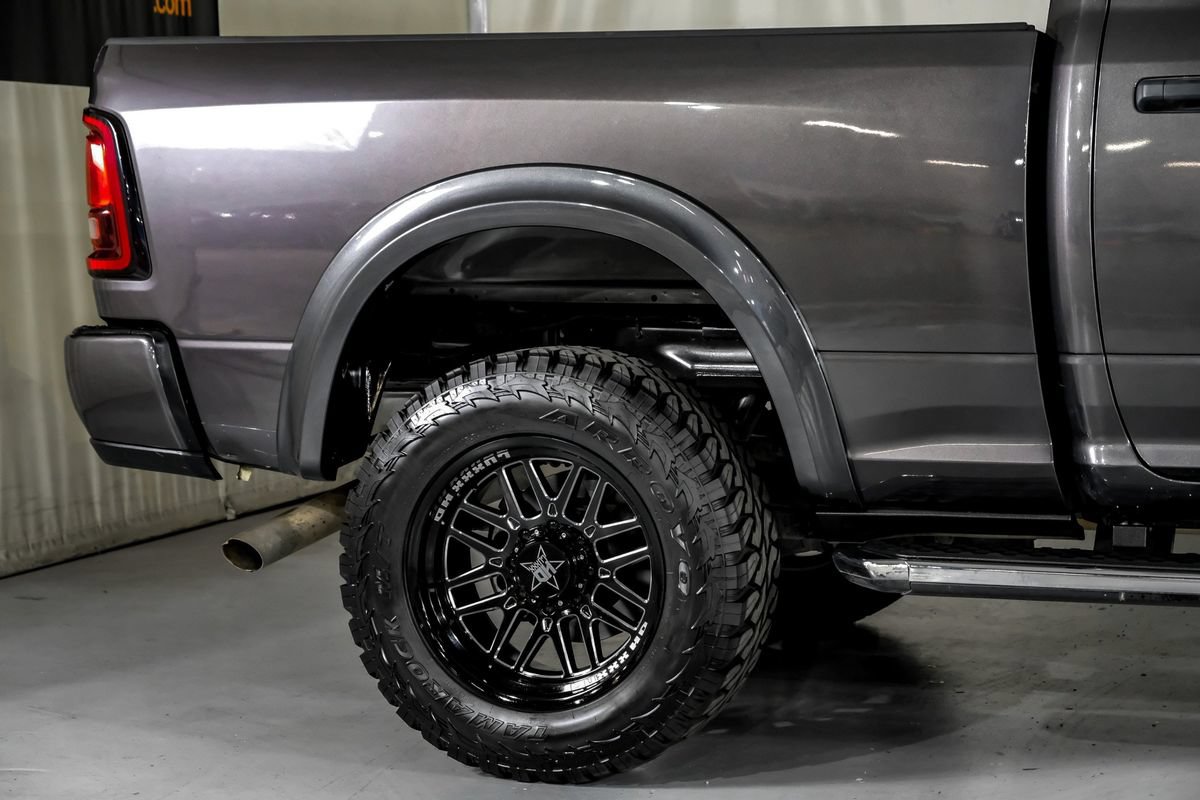 Used 2025 RAM 2500 Big Horn AWD/4WD image 7