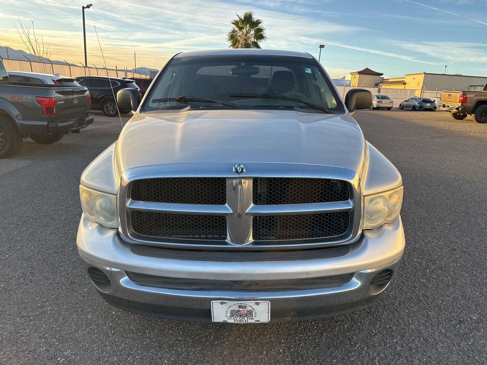 Used 2004 Dodge Ram 1500 Truck SLT w/ Trailer Tow Group image 2