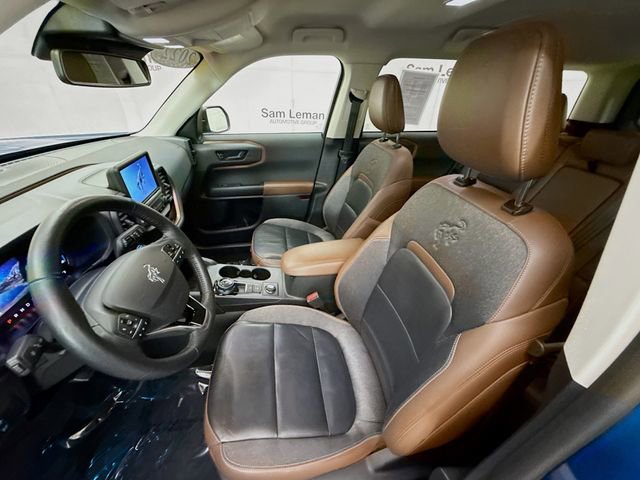 Used 2022 Ford Bronco Sport Outer Banks w/ Tech Package image 21