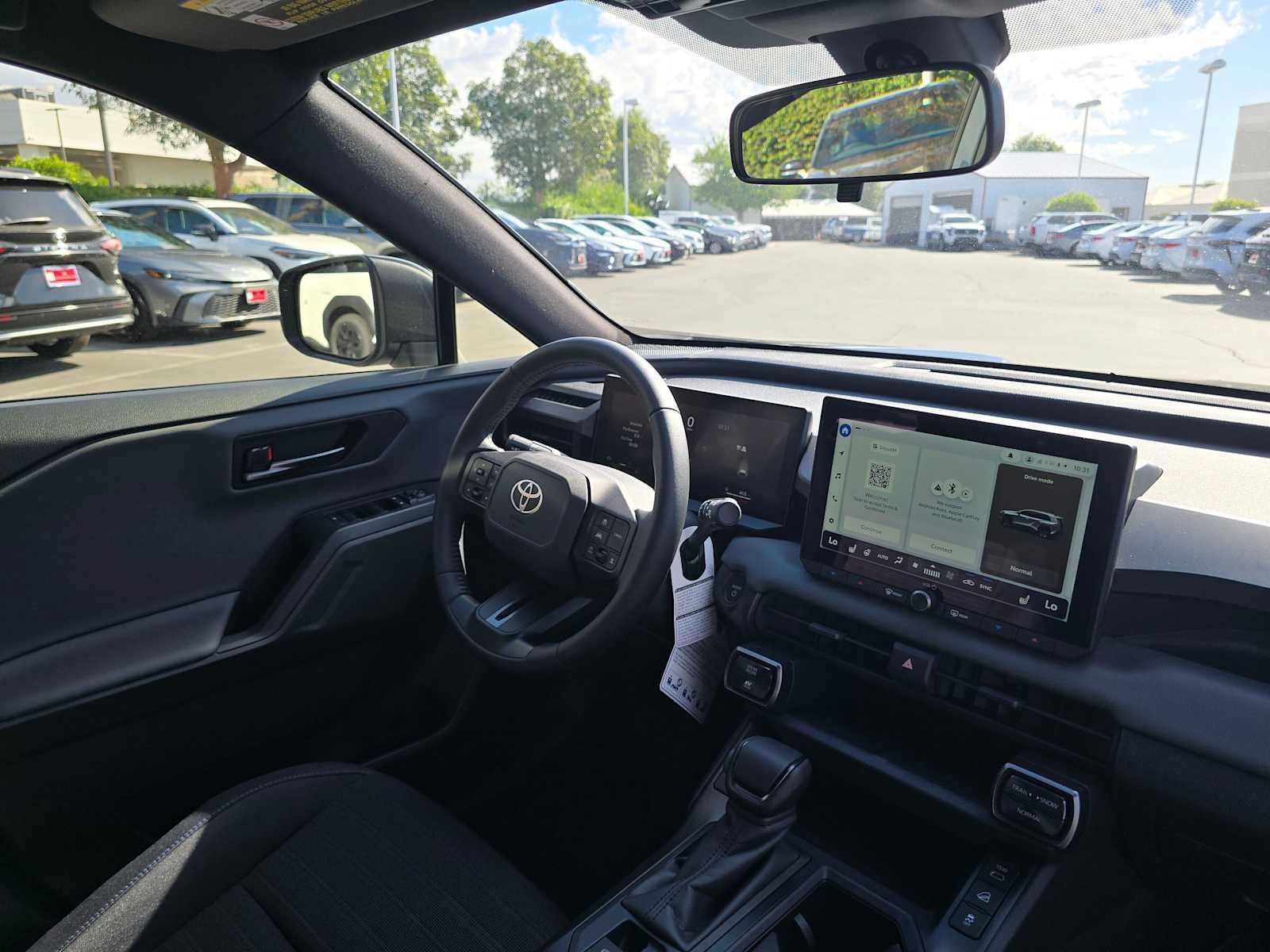New 2026 Toyota RAV4 SE w/ Weather Package AWD/4WD image 11