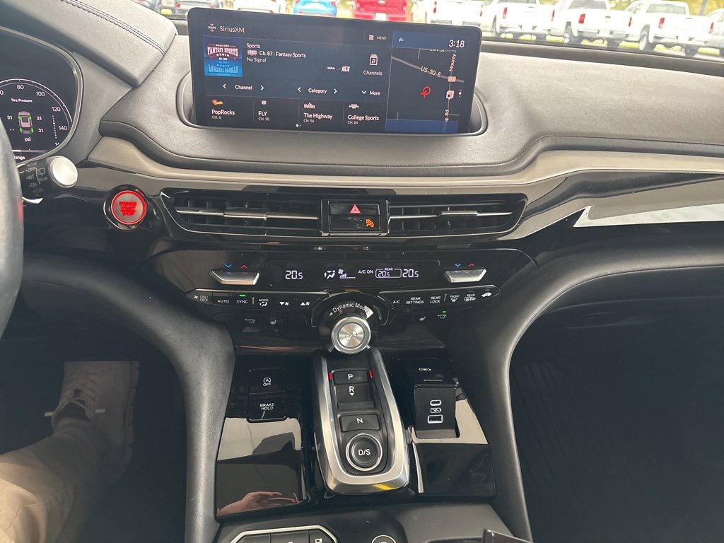 Used 2024 Acura MDX SH-AWD w/ Technology Package image 13