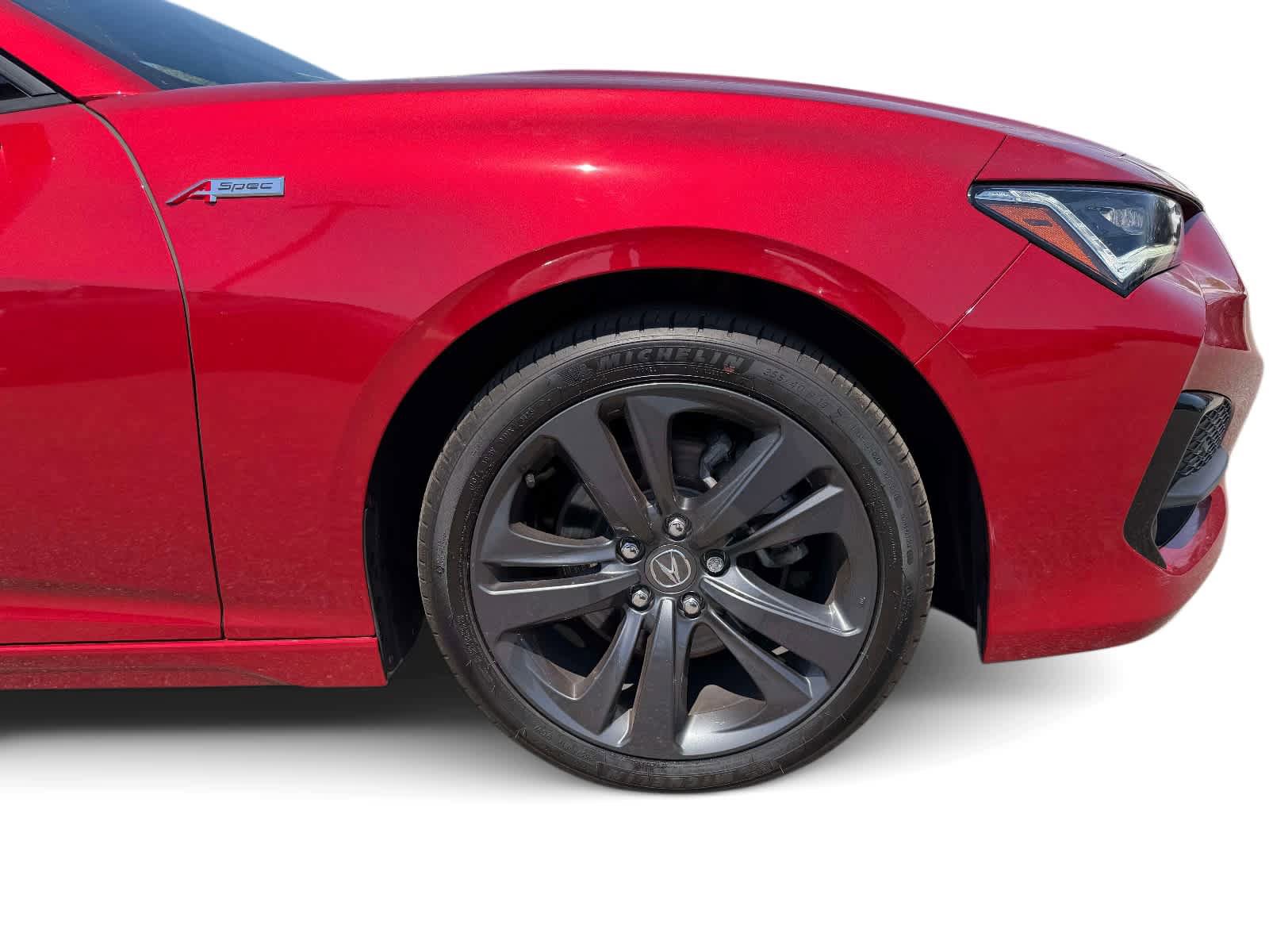Used 2023 Acura TLX SH-AWD w/ A-SPEC Pkg image 7