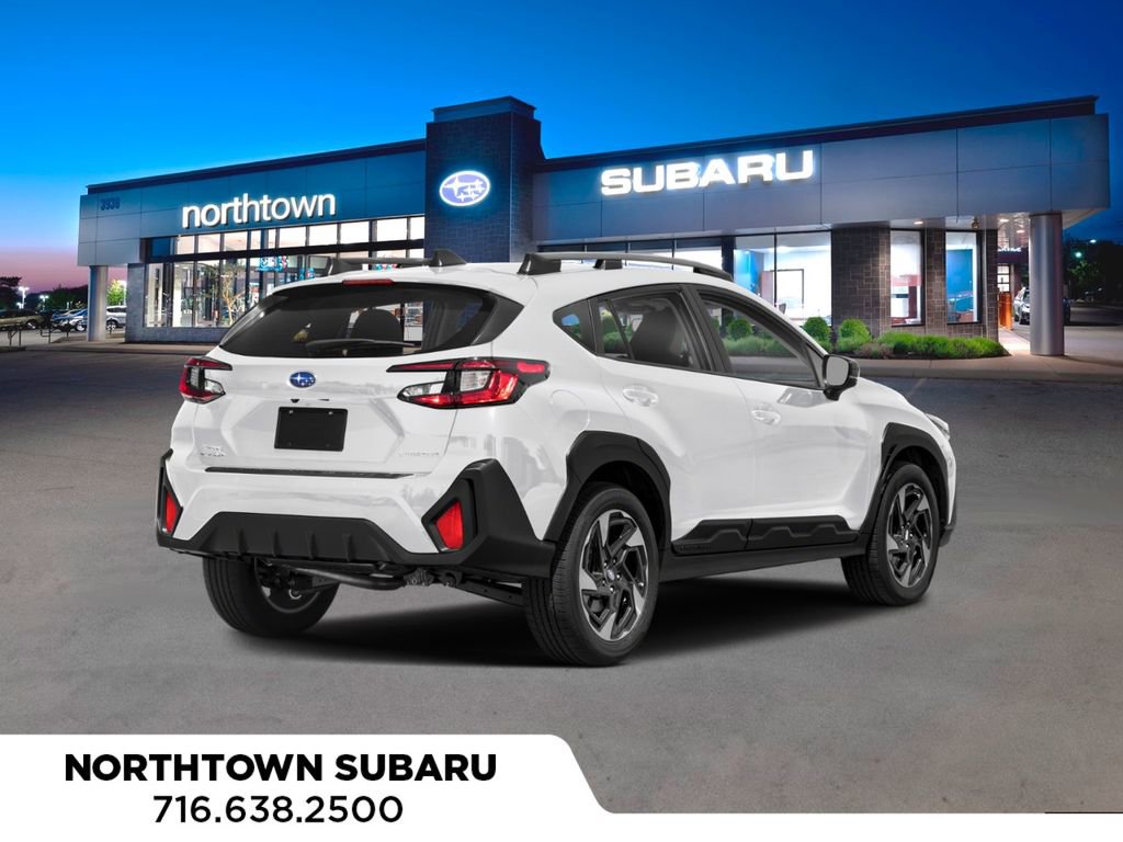 New 2026 Subaru Crosstrek 2.5i Limited image 2