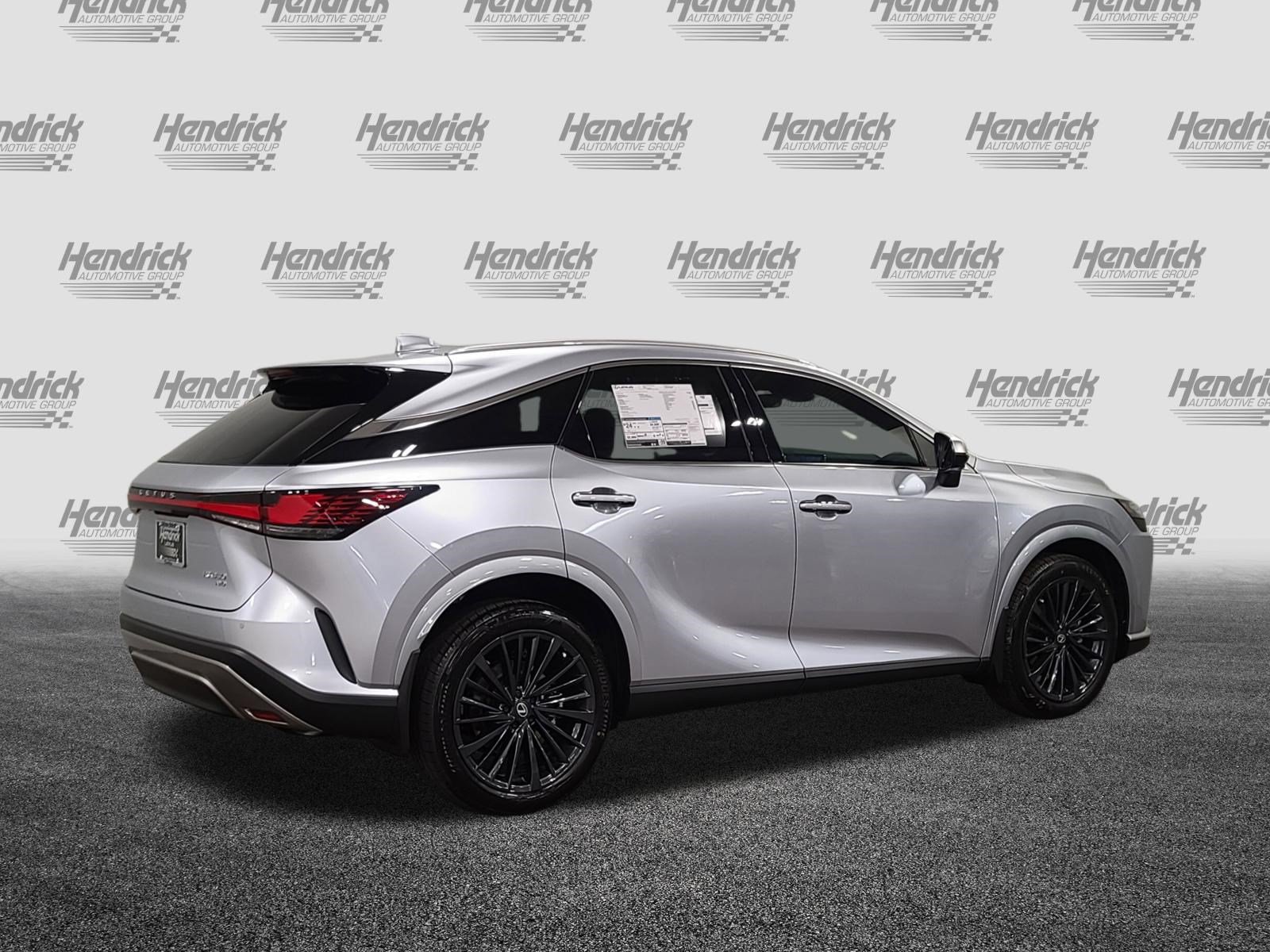New 2026 Lexus RX 350 AWD image 6