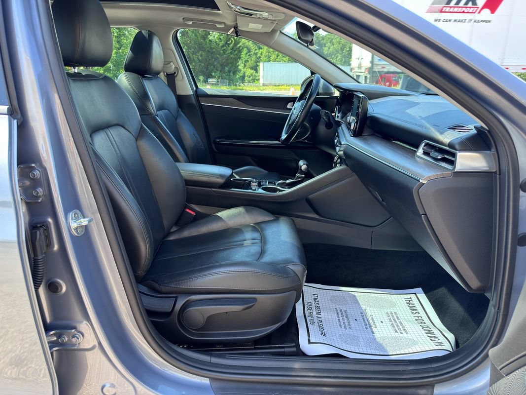 Used 2021 Kia K5 EX FWD image 32