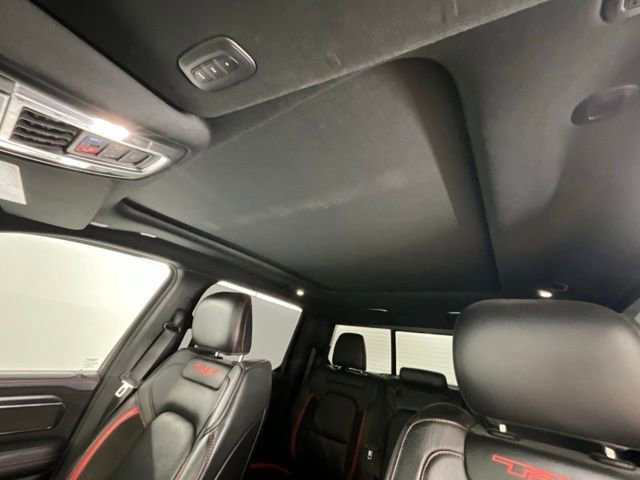 Used 2021 RAM 1500 TRX w/ TRX Level 2 Equipment Group AWD/4WD image 8