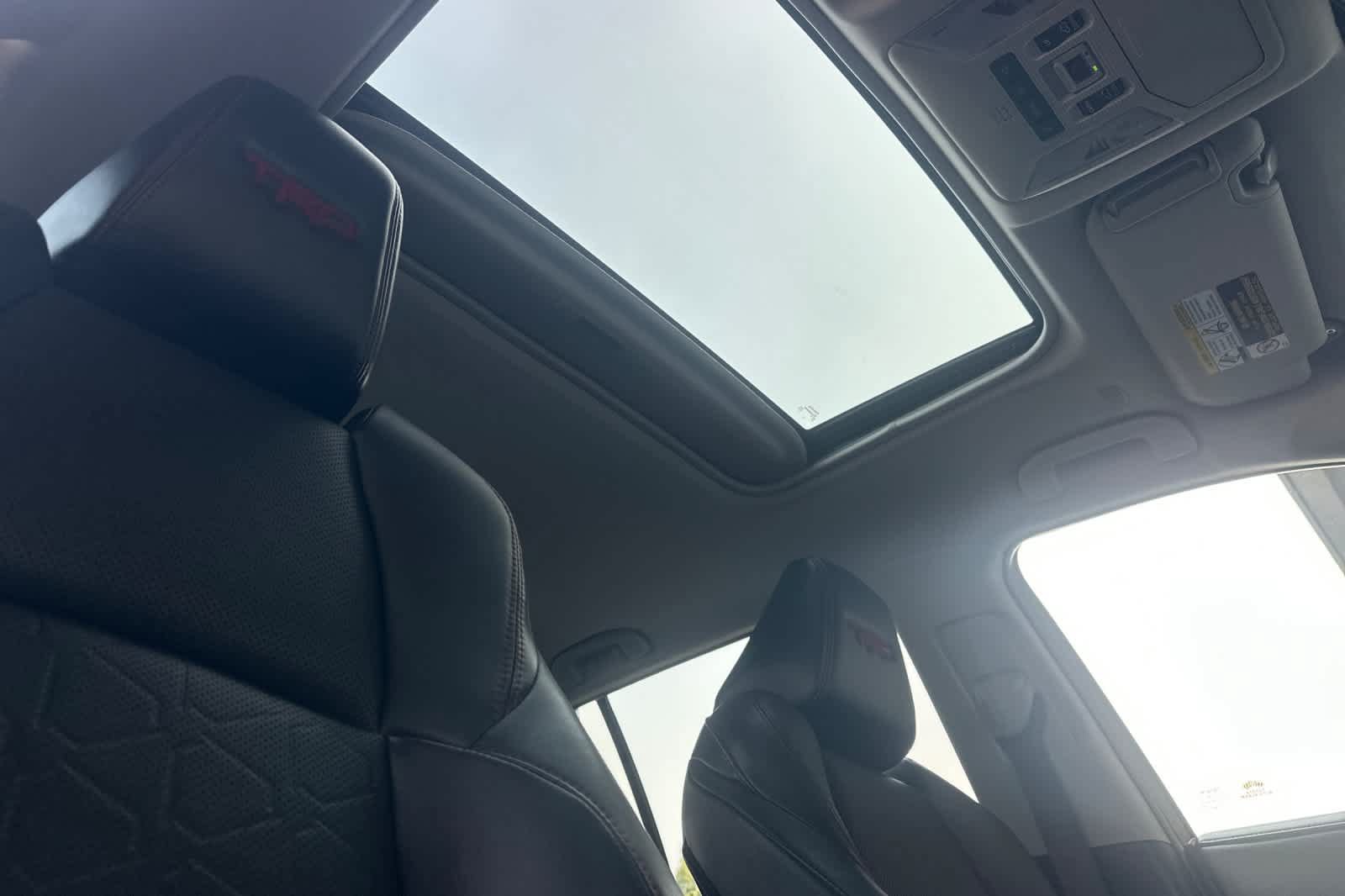 Used 2024 Toyota RAV4 TRD Off-Road w/ Weather Package AWD/4WD image 17