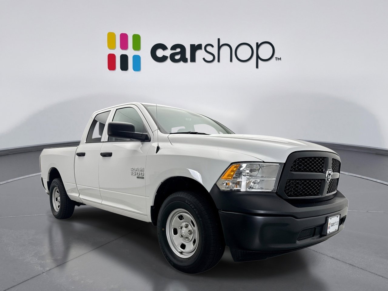 Used 2024 RAM 1500 Tradesman image 7