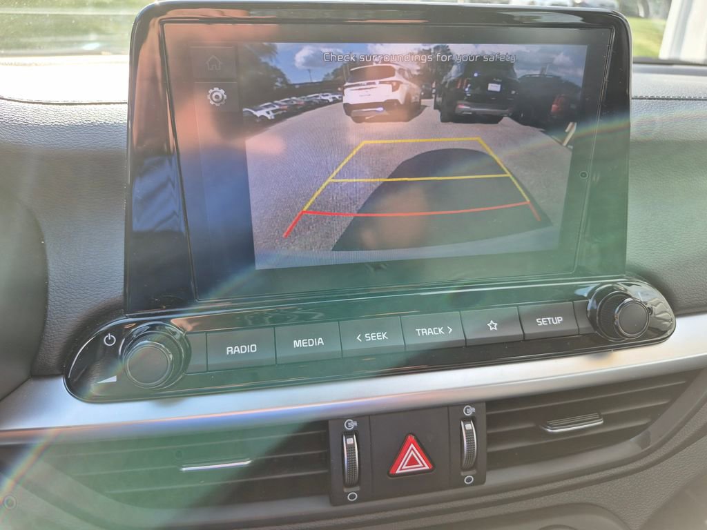 Used 2024 Kia Forte LXS image 16