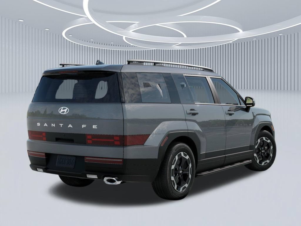 New 2027 Hyundai Santa Fe SEL w/ Tow & Go Package FWD image 4