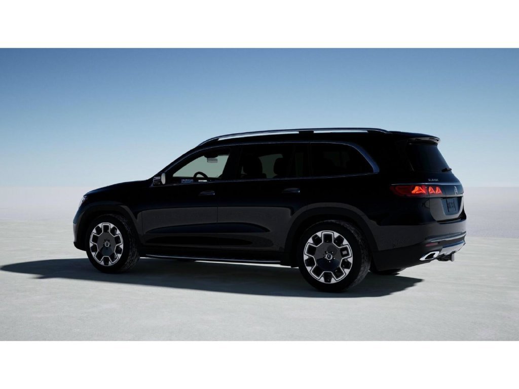 New 2027 Mercedes-Benz GLS 450 4MATIC image 31