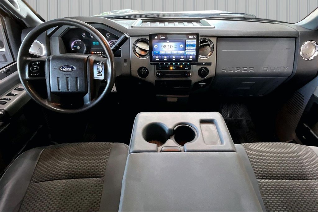 Used 2016 Ford F250 XLT w/ Snow Plow Prep Package AWD/4WD image 7