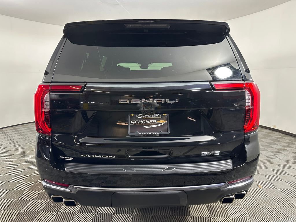 Used 2025 GMC Yukon XL Denali Ultimate image 4