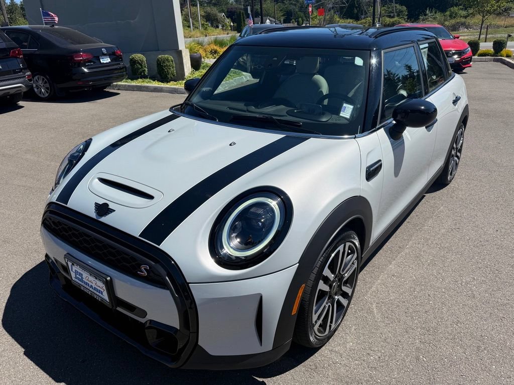 Used 2023 MINI Cooper S FWD image 9