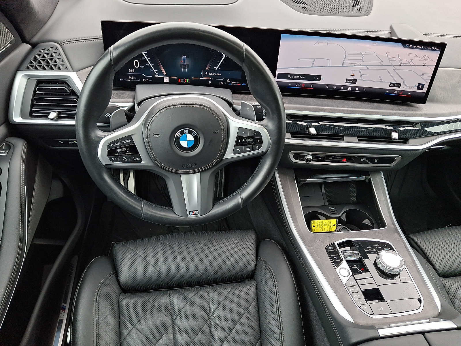 Used 2024 BMW X5 xDrive40i w/ Executive Package AWD/4WD image 11